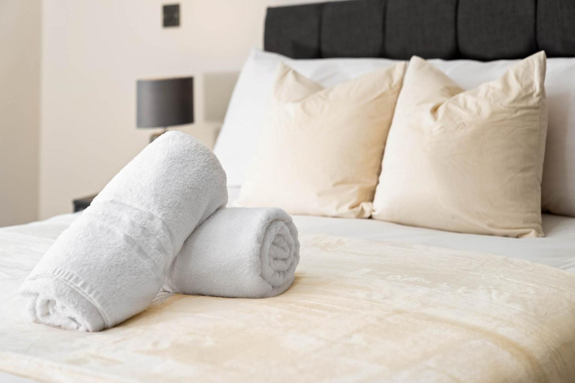Luxury Two Bedroom - City Centre - New Executive Development - Top Rated - Jq 6Ah Birmingham Bagian luar foto