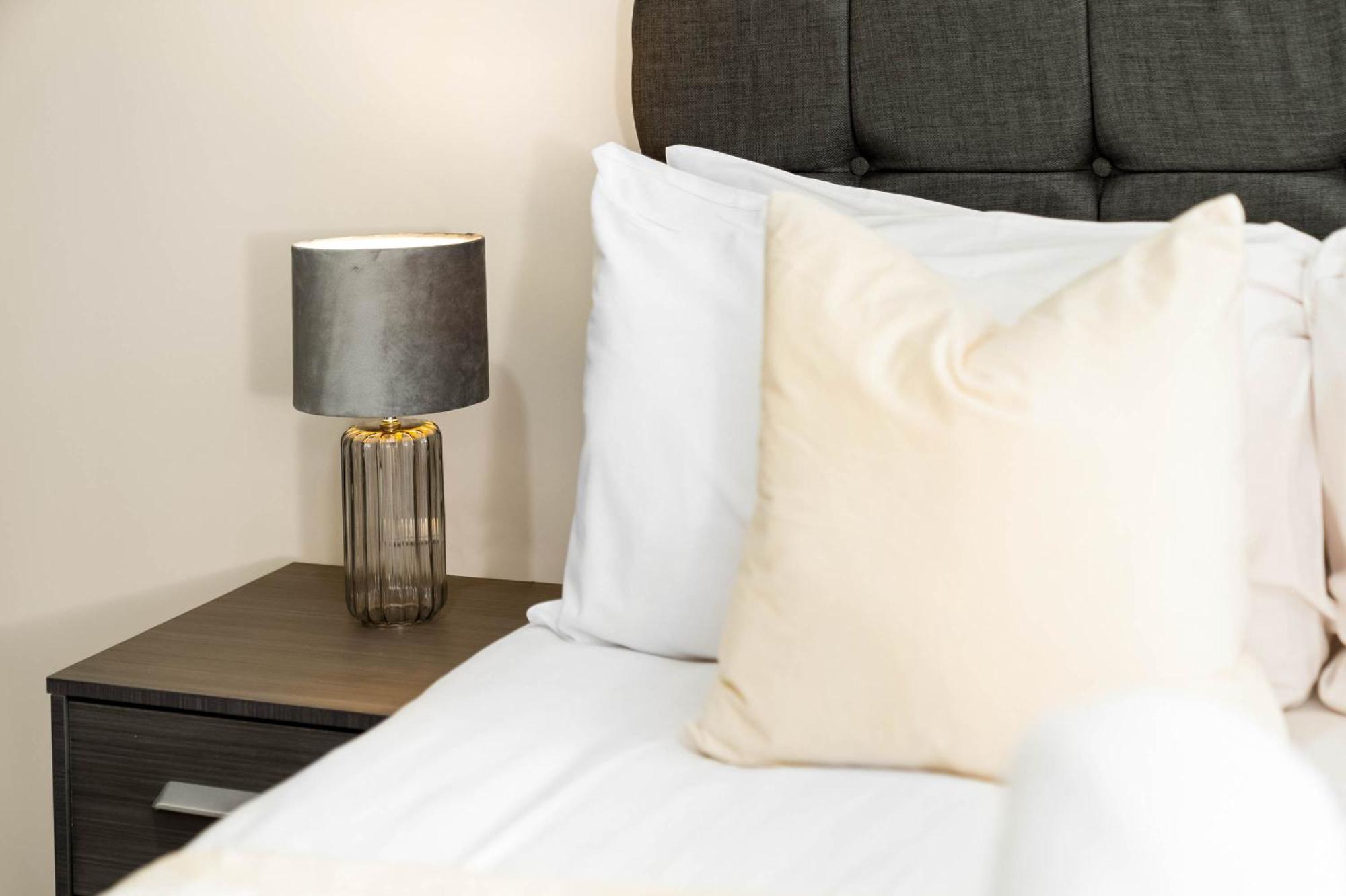 Luxury Two Bedroom - City Centre - New Executive Development - Top Rated - Jq 6Ah Birmingham Bagian luar foto