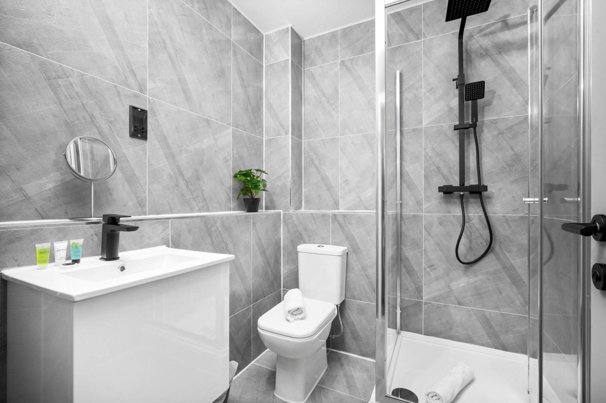 Luxury Two Bedroom - City Centre - New Executive Development - Top Rated - Jq 6Ah Birmingham Bagian luar foto
