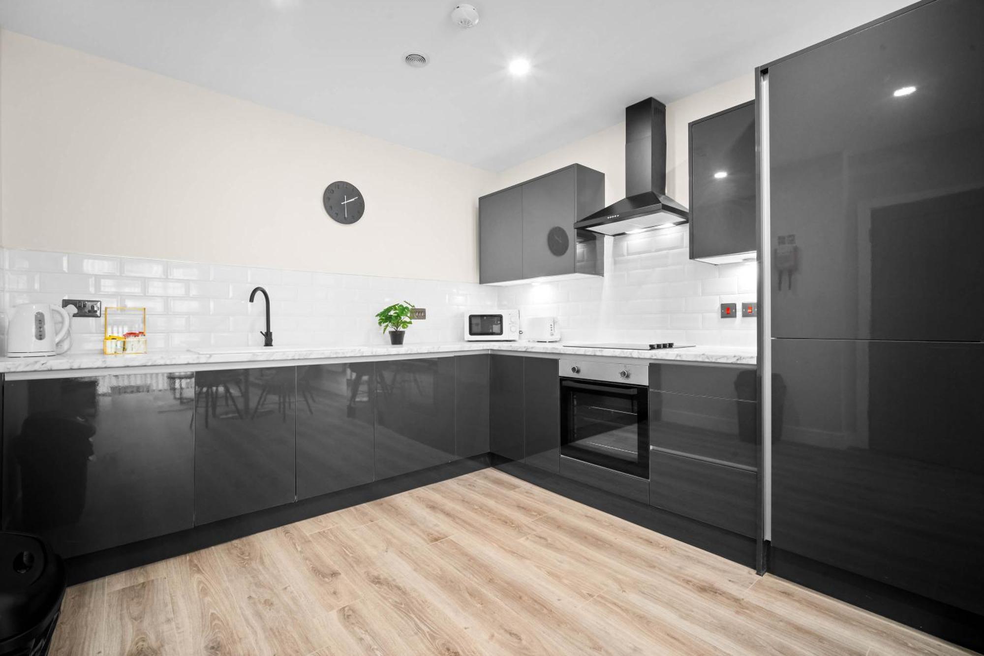 Luxury Two Bedroom - City Centre - New Executive Development - Top Rated - Jq 6Ah Birmingham Bagian luar foto